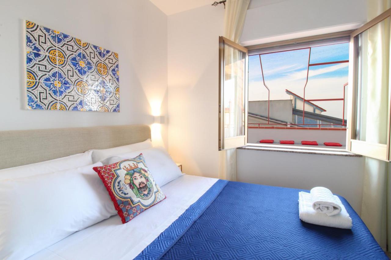 Duca D'Aosta Terrace, Skypool & Sauna Acquedolci Ngoại thất bức ảnh