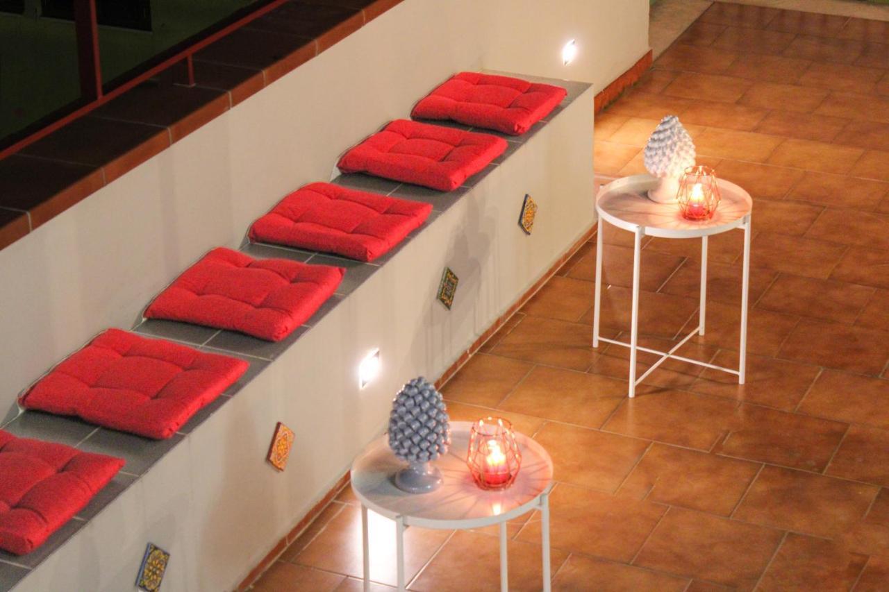 Duca D'Aosta Terrace, Skypool & Sauna Acquedolci Ngoại thất bức ảnh