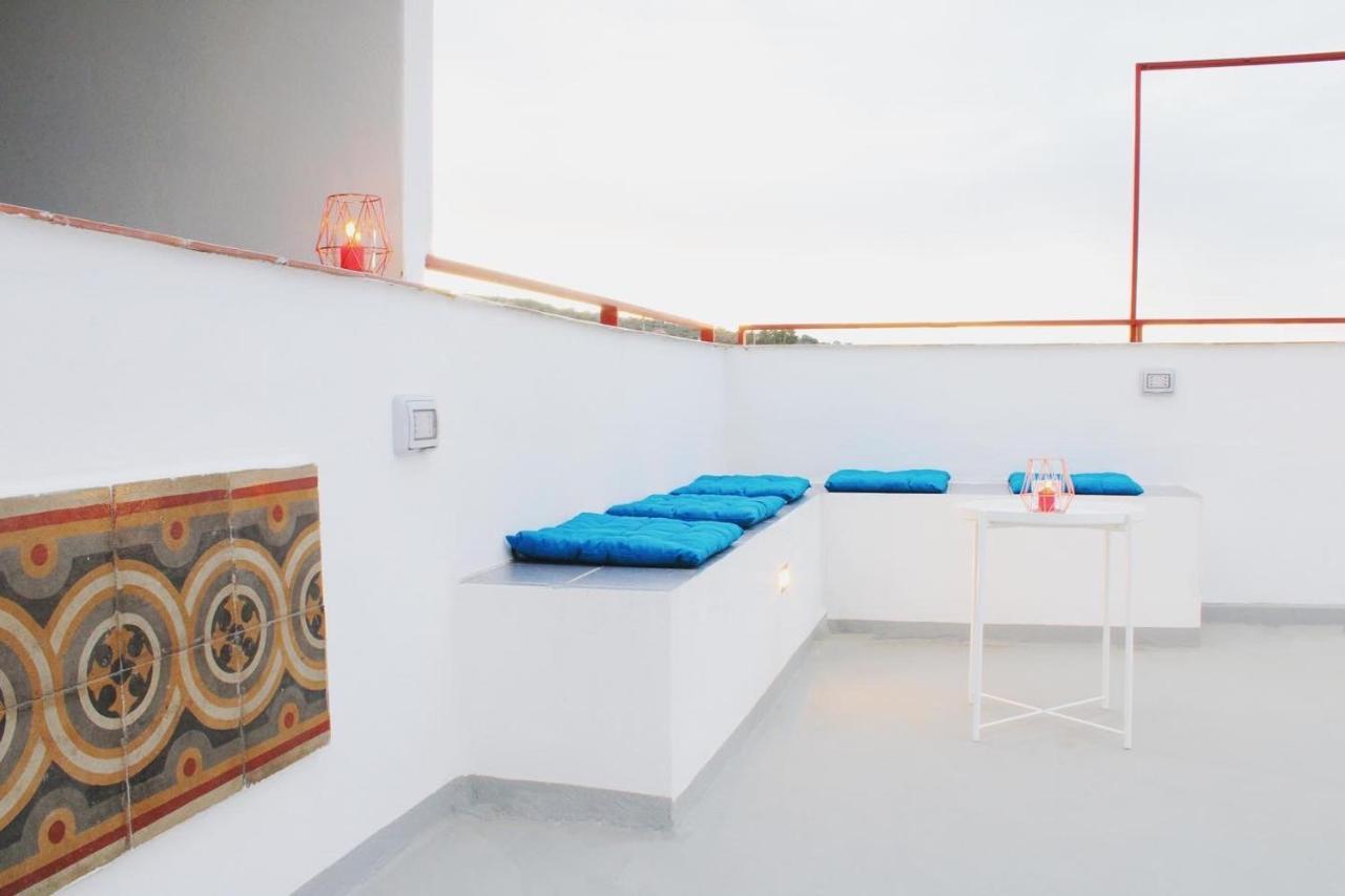 Duca D'Aosta Terrace, Skypool & Sauna Acquedolci Ngoại thất bức ảnh