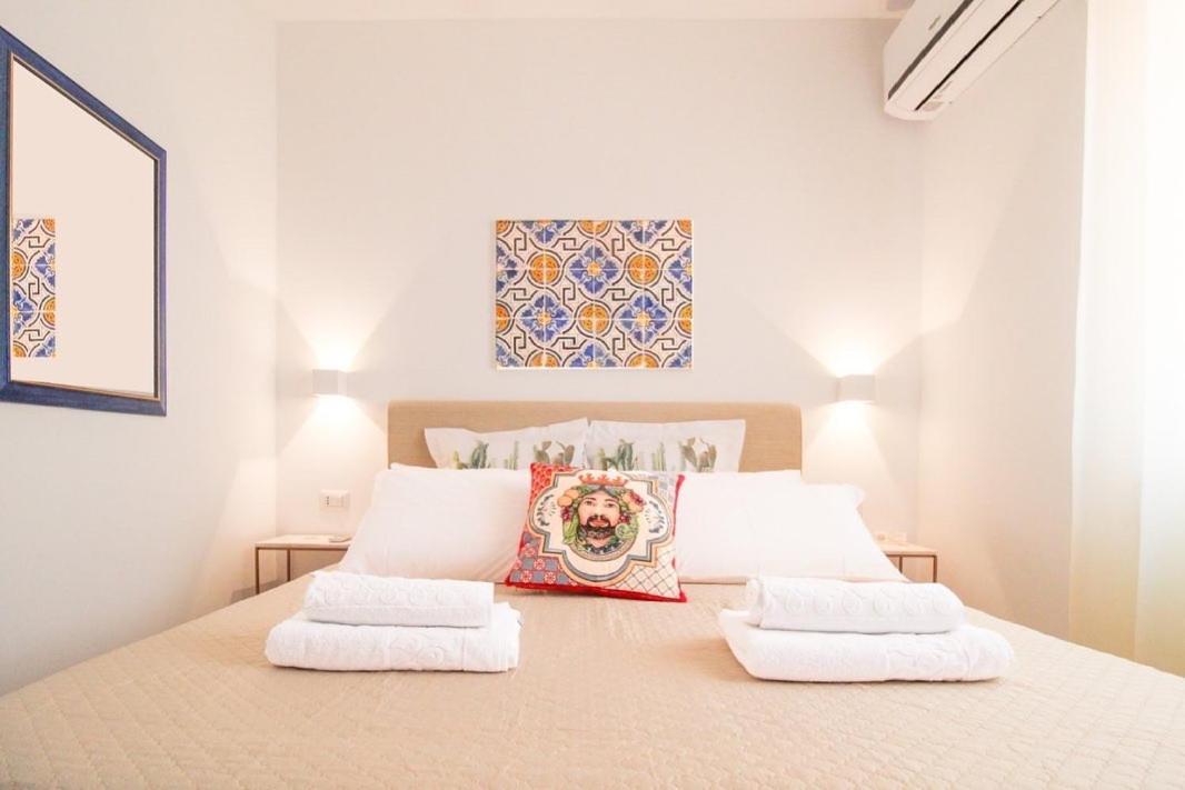 Duca D'Aosta Terrace, Skypool & Sauna Acquedolci Ngoại thất bức ảnh